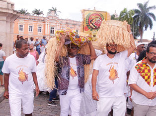 Caminhada Azoany celebra 28 anos de fé e tradição em Salvador