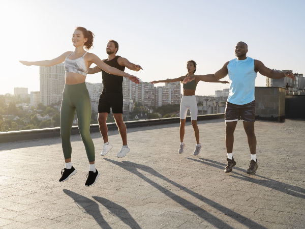 Exercício físico ganha espaço como ferramenta de cuidado com a saúde mental