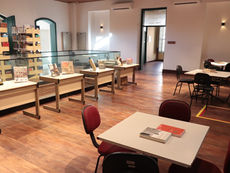 Biblioteca Anísio Teixeira comemora 77 anos de história nesta sexta-feira