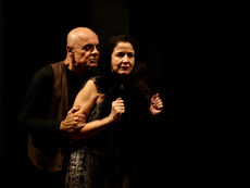 Bertrand Duarte e Alethea Novaes estrelam "Você Jamais Saberá" no Espaço Cultural Eduardo Cabus