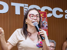 Ivoneide Caetano destaca decisão judicial contra campanha de ACM Neto por objetificação de mulheres