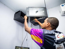 Tecnologia garante funcionamento dos serviços essenciais Camaforró