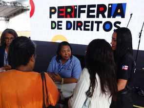 "Periferia de Direitos" é prorrogado por mais um dia em Pernambués