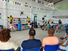 Juspopuli leva debate sobre Direitos Humanos a Parafuso e Barra do Pojuca