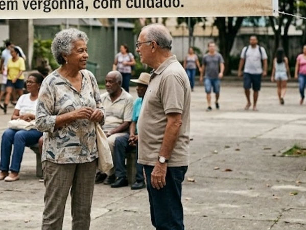 Envelhecimento populacional exige o fim do tabu sobre a incontinência urinária