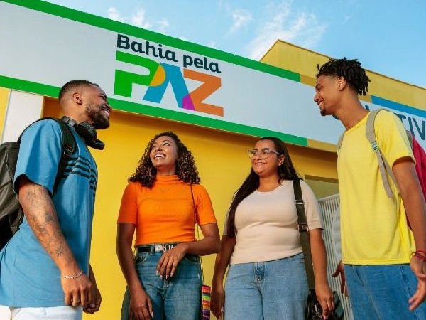 Ideias por uma cultura de paz premiam jovens baianos com até R$ 6 mil