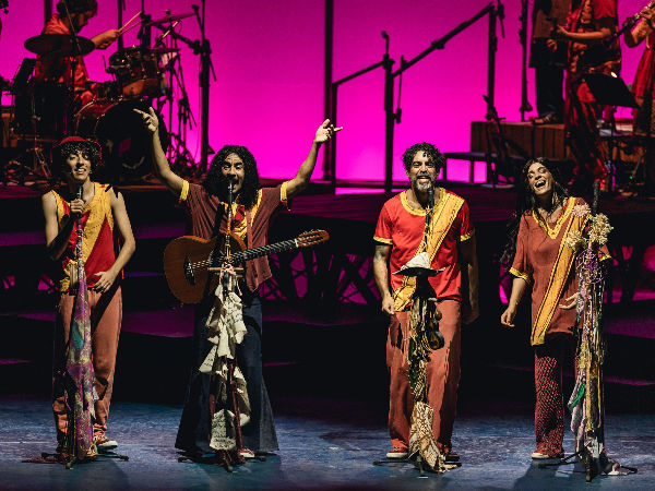 Homenagem a Moraes Moreira movimenta o Teatro Castro Alves este fim de semana