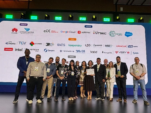 SAC e Prodeb são premiados no Prêmio ABEP-TIC de Excelência em Governo Digital 2026, em Brasília