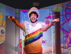 Espetáculo sobre diversidade quemistura humor, música e recursos visuais volta em cartaz