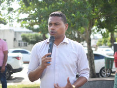 Aprovação do Prefeito Ramon de Sena chega a 82%