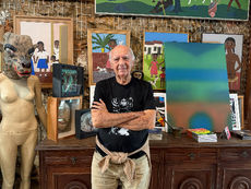 Dimitri Ganzelevitch completa 90 anos com programação cultural na Aliança Francesa