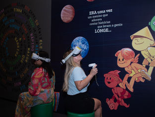 Exposição "Mundo Zira" chega à reta final com grande sucesso de público no Museu de Arte da Bahia