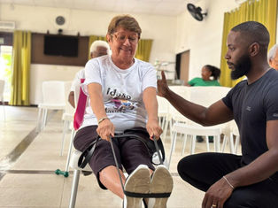 Atividade física regular ajuda idosos a preservar autonomia, mobilidade e qualidade de vida