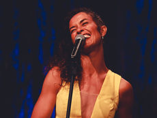 Um espetáculo onde o forró dança com a poesia