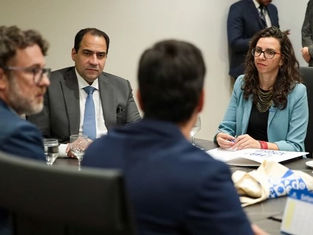 OAB e ACNUR unem forças para expandir os direitos e a assistência jurídica a refugiados