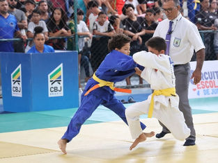 Centro de Boxe sedia treinamentos das Seleções Baianas de Judô e Karatê