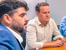 Adolpho Loyola parabeniza Júlio Pinheiro por nomeação no Governo Federal