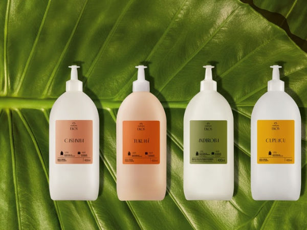 Natura é líder em refis de cosméticos nos lares brasileiros e detém mais da metade da participação de mercado
