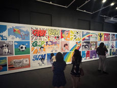 Museus do Estado destacam as atrações “Reimaginando o MAB” e “Mundo Zira” nesta semana