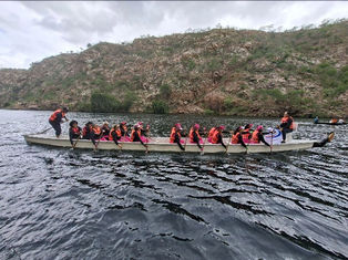 De olho no Pan-Americano, Salvador promove capacitação para árbitros de Dragon Boat
