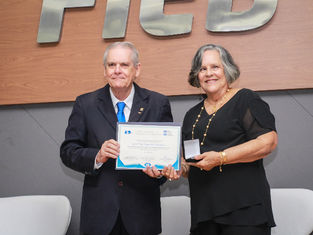 CRA-BA homenageia personalidades no Jubileu de Diamante da Administração