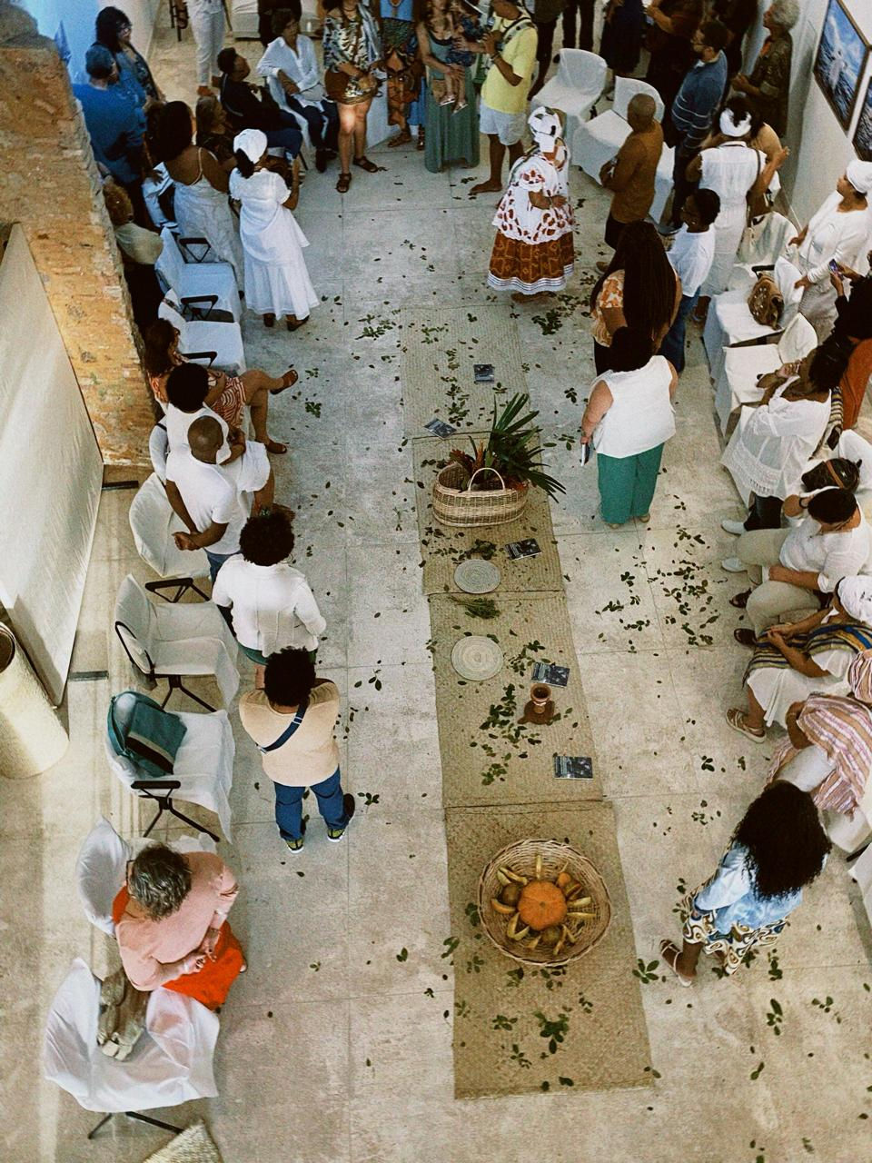 Cultura da Permanência é tema central de formação inédita com duração de 11 meses em Salvador.