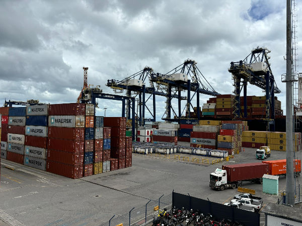 Exportações baianas crescem 19,7% até setembro