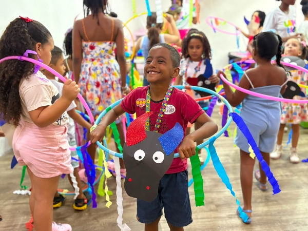 Shopping Center Lapa realiza Oficina Replay de Boi Bolê neste sábado (29)