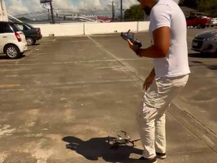 Mapeamento aéreo com drone amplia capacidade de gestão de riscos da Defesa Civil de Salvador