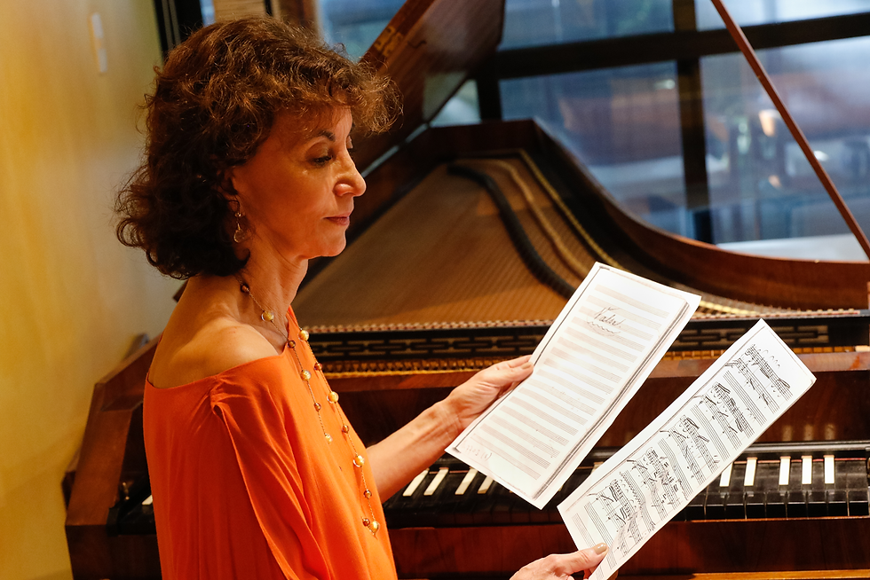 Portal Musica Brasilis lança em Salvador coleção inédita de 254 obras de compositores baianos.