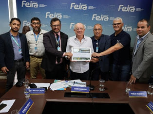 Caixa concede Selo Gestão Sustentável ao município de Feira de Santana (BA)