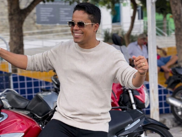 Cleyton Lima estreia o single “Moto Uber” nas plataformas digitais