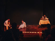 Cenário teatral alcança novos patamares