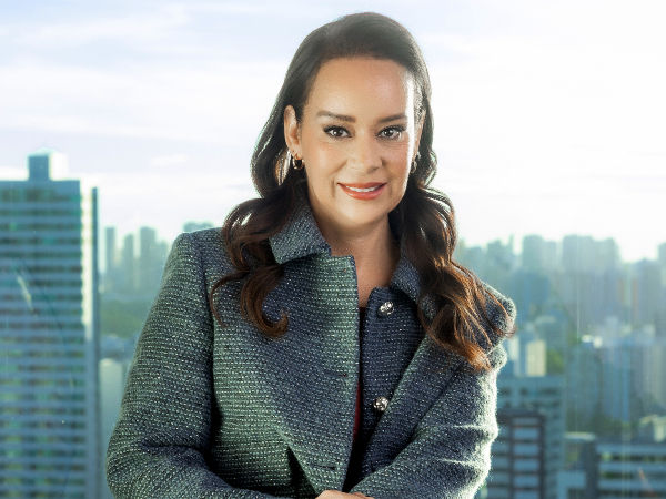 Com assinatura de estilista da Valentino, Cymbeline Talks lança coleção e debate autoestima das noivas