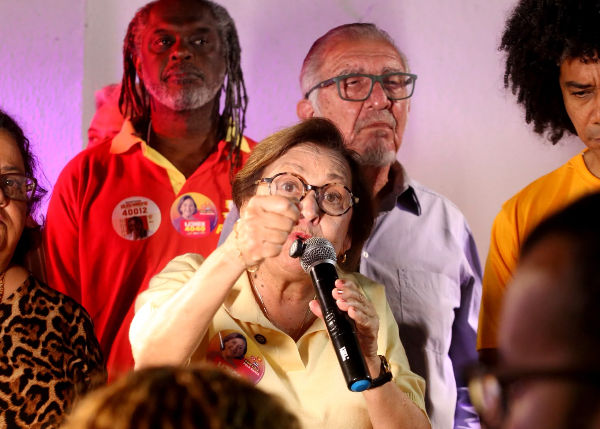 Lídice da Mata repudia invasão de universidade e acusa deputado estadual de promover intimidação