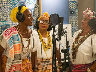 Novo álbum d’As Ganhadeiras de Itapuã chega às plataformas digitais