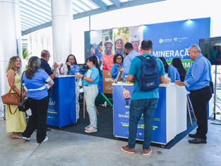 Jacobina Mineração Pan American Silver destaca tecnologia, inovação e responsabilidade social