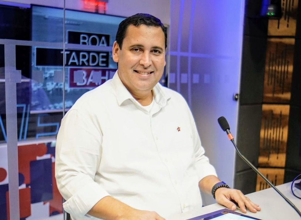 “Renovação é a grande vencedora das eleições e chega a mais municípios“, diz presidente do PT Bahia