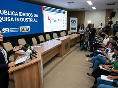 SEI publica dados da Pesquisa Industrial