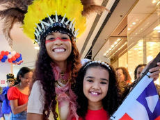 Shopping Bela Vista celebra a Independência da Bahia com Parada