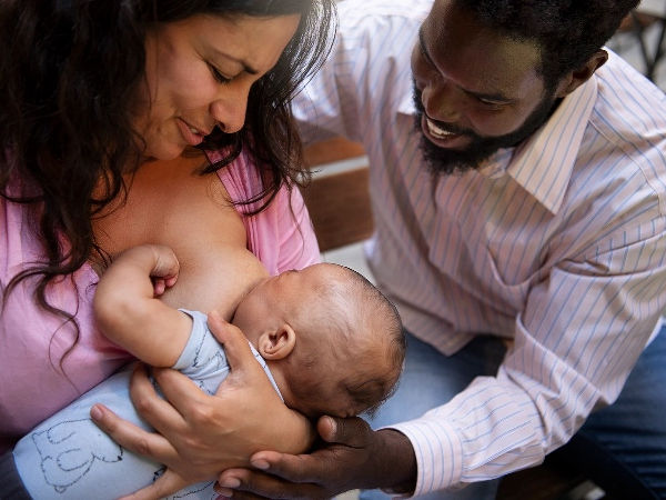 Acolhimento humanizado para gestantes e puérperas no Mater Dei EMEC.