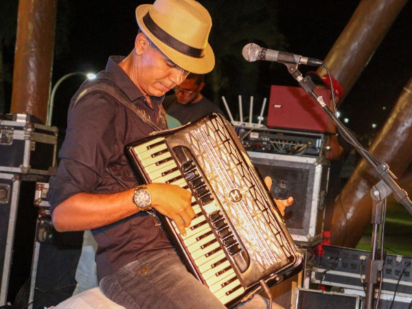 Esquenta de São João agita Mata do São João, Praia do Forte e Imbassaí