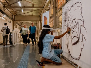 Metrô Bahia recebe exposição “Mulheres em Foco” do Instituto EUMELANINA
