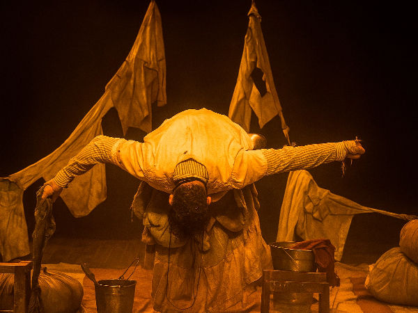 Centro Histórico é palco da exposição Cenas