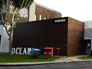Samsung Ocean oferece atividades gratuitas para capacitação tecnológica em setembro