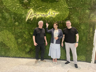 Nova unidade do Restaurante Amago chega ao Salvador Shopping