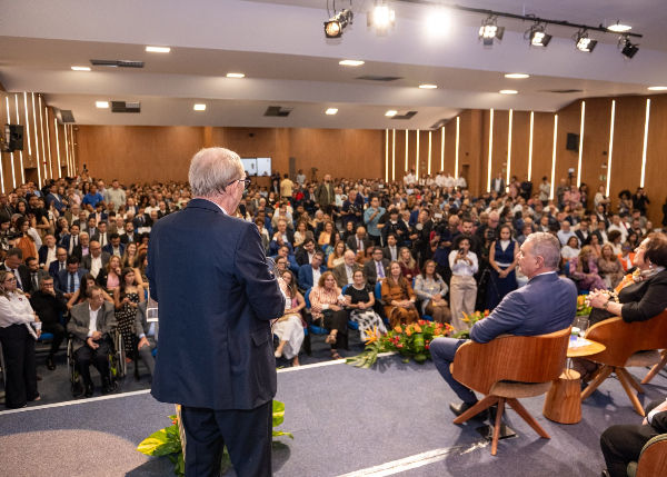 UPB celebra 62 anos e inaugura nova estrutura para fortalecer o municipalismo baiano