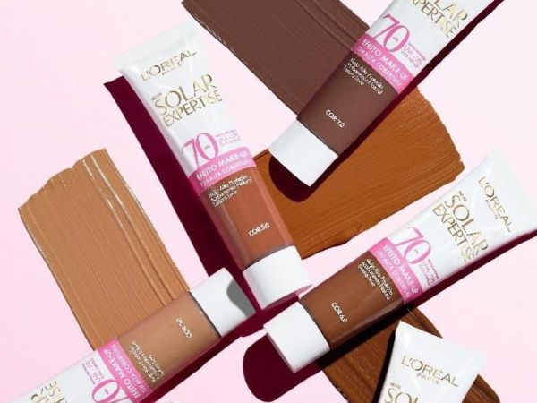 L'Oréal Paris® amplia a representatividade na proteção solar facial com novas cores de Solar Expertise Efeito Make-Up
