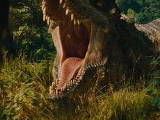 Jurassic World: Recomeço em cartaz no Cine Imperial do Shopping Center Lapa