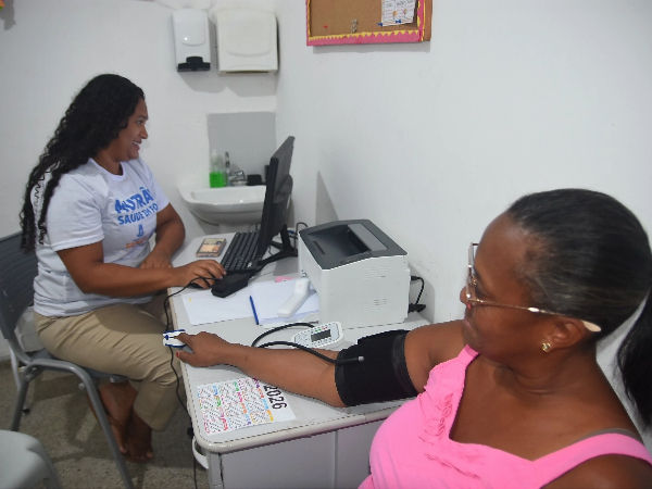 Foto: ASCOM Prefeitura Municipal de Sapeaçu.